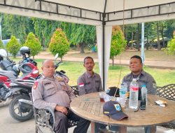 Unit Patko 1011 Laksanakan Patroli Dialogis, Cegah Kerawanan dan Wujudkan Rasa Aman di Wilayah Gambir