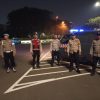 Personel Polsek Metro Gambir Laksanakan Pengamanan Aset Vital di PT PELNI
