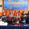 Satresnarkoba Polres Metro Jakpus Gagalkan Peredaran 12 Kg Sabu Jaringan Aceh–Malaysia di Tol Jakarta–Cikampek