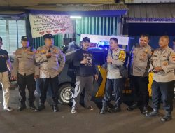 Sinergi Tiga Pilar Menteng Gelar Patroli Malam, Cegah Tawuran dan Kejahatan di Menteng Tenggulun