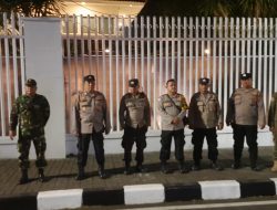 Jaga Jakarta, Bersama Tiga Pilar Menteng Pastikan Kawasan Teuku Umar Aman dan Kondusif