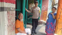 Bhabinkamtibmas Galur Laksanakan Sambang Warga RW 01, Perkuat Sinergi Jaga Kamtibmas