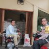 Bangun Keakraban dan Keamanan, Bhabinkamtibmas Kampung Rawa Gelar Door to Door Sambang Warga