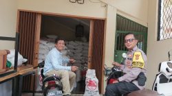 Bangun Keakraban dan Keamanan, Bhabinkamtibmas Kampung Rawa Gelar Door to Door Sambang Warga