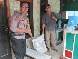 GPM Polsek Johar Baru, Solusi Stabilisasi Harga Bahan Pokok bagi Warga