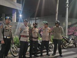 Polsek Johar Baru Gelar Patroli Cipta Kondisi, Antisipasi Gangguan Kamtibmas di Wilayah