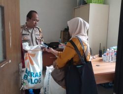 Gerakan Pangan Murah Polsek Metro Gambir: Wujud Kepedulian Polri Bantu Stabilkan Harga dan Ringankan Beban Warga