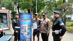 Sosialisasi Pengaduan Cepat Propam Polri di Stasiun Gambir: Wujud Transparansi dan Pelayanan Prima Polri