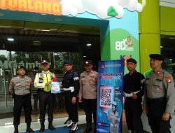 Sosialisasi Pengaduan Cepat Propam Polri di Stasiun Gambir: Wujud Transparansi dan Pelayanan Prima Polri