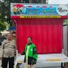 Kanit Binmas Senen Jalin Sinergi dengan Komunitas Ojol, Perkuat Keamanan dan Kepedulian Sosial di Wilayah