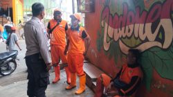 Bhabinkamtibmas Kelurahan Cideng Ajak PPSU Bersinergi Jaga Keamanan Lingkungan dan Waspadai Judi Online
