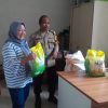 Gerakan Pangan Murah Polsek Metro Gambir: Wujud Kepedulian Polri Bantu Stabilkan Harga dan Ringankan Beban Warga