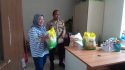 Gerakan Pangan Murah Polsek Metro Gambir: Wujud Kepedulian Polri Bantu Stabilkan Harga dan Ringankan Beban Warga