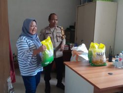 Gerakan Pangan Murah Polsek Metro Gambir: Wujud Kepedulian Polri Bantu Stabilkan Harga dan Ringankan Beban Warga