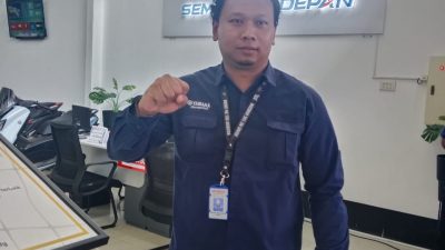Perdana di Indonesia, Peresmian Dealer Premium Shop Yamaha Deta Pasar Kemis, Targetkan 5 ribu Unit Penjualan di 2025