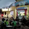 Ojol Mart Juanda Hadir, Polisi dan Komunitas Ojol Bangun Harmoni Lewat Ekonomi Kerakyatan