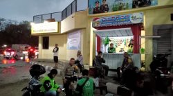 Ojol Mart Juanda Hadir, Polisi dan Komunitas Ojol Bangun Harmoni Lewat Ekonomi Kerakyatan