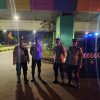 Strong Point Dini Hari, Polsek Kemayoran Pastikan Situasi Aman dan Terkendali