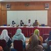 Bhabinkamtibmas Rawasari Hadiri Rembuk Stunting, Dukung Upaya Pemerintah Tekan Angka Stunting di Masyarakat