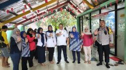 tan Anak, Pantau Posyandu Gondangdia Untuk Cegah Stunting