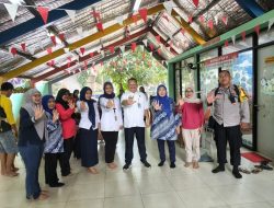 tan Anak, Pantau Posyandu Gondangdia Untuk Cegah Stunting