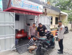 Polres Metro Jakarta Pusat Gelar Program “Rakyat Auto” untuk Dukung Pengemudi Ojol