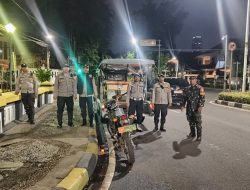 Tiga Pilar Menteng Perkuat Patroli Malam di Teuku Umar, Pastikan Jakarta Tetap Aman