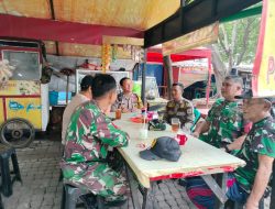 Tiga Pilar Kebon Kosong Bangun Kedekatan Lewat Giat Sambang di Rusun Dakota