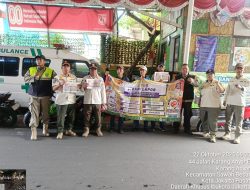 Woro Woro Tiga Pilar Karang Anyar Terkait Aplikasi JAKI untuk Pengaduan Cepat dan Tepat”