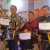 Taufiq Supriadi Menyalakan Harapan Dari Lorong Sempit Pada Sebuah  Diskusi ” Together we, Innovative The City”.