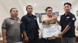 Ini Alasan FWJ Indonesia Korwil Bogor Kabupaten Apresiasi Kadinsos