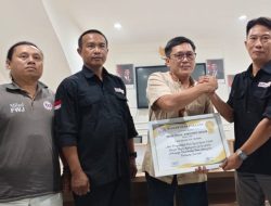 Ini Alasan FWJ Indonesia Korwil Bogor Kabupaten Apresiasi Kadinsos
