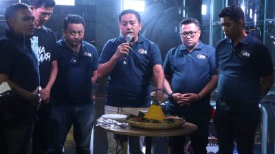 Achmad Taufan Soedirdjo Dorong Ekosistem Musik Lokal, ATS Movement Hadirkan Wadah Kreatif bagi Anak Muda