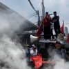 #BoikotTrans7 – Tuntutan Tegas BEM PTNU: Cabut Izin Siar Trans7, Jaga Marwah Pesantren!