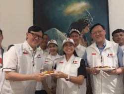 Peresmian Kantor DPP I ❤️ Prabowo