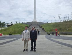 Sultan Paser 18 Bawa Investor Rectitude Masuk IKN, Bidik Energi Hijau dan Ketahanan Pangan