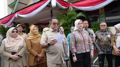 Dipusatkan di Jakarta Timur, Munjirin Tegaskan Komitmen Dukung Program Gigi Anak Sehat