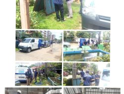 GIAT CEPAT TANGGAP PAM JAYA TERHADAP KELUHAN  WARGA RUSUNAWA PULOGEBANG