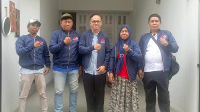 Ketua Umum GPIB Ir. Agung Karang Terima Apresiasi PD MIO Jakarta Timur atas Kontribusi Sukseskan Kongresda