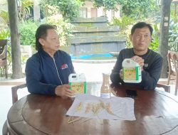 Prof Ali Zum Mashar, Ilmuwan Bersahaja di Balik Terobosan Pangan Nasional