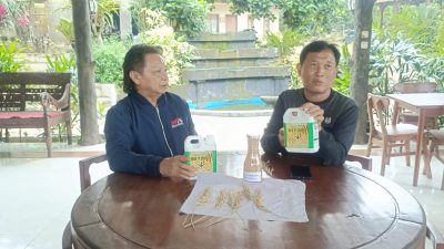 Prof Ali Zum Mashar, Ilmuwan Bersahaja di Balik Terobosan Pangan Nasional