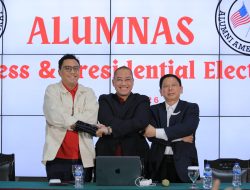 ALUMNAS Selenggarakan Kongres yang Pertama, Mempererat Hubungan Antar Alumni Amerika Serikat