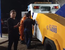 AYS Prayogie Puji Profesionalitas Jasa Marga Usai Evakuasi Kendaraan di Tol Cipularang