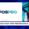Pos Properti Tangkap Peluang di Tengah Tekanan Industri, Diversifikasi dan Optimalisasi Aset Jadi Andalan