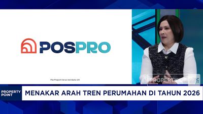 Pos Properti Tangkap Peluang di Tengah Tekanan Industri, Diversifikasi dan Optimalisasi Aset Jadi Andalan