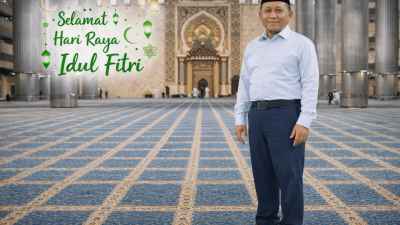 Guru Besar UPI YAI Serukan Kebersamaan dan Solidaritas di Hari Raya Idul Fitri