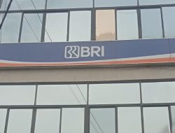 Mulai16 Maret BRI Unit Petukangan Pindah Alamat