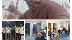 DINAS PERUMAHAN RAKYAT KAWASAN PEMUKIMAN DKI JAKARTA , UPRS VIII ADAKAN PENGAMANAN SEBELUM DAN SESUDAH HARI RAYA LEBARAN TAHUN 2026