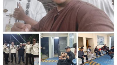 DINAS PERUMAHAN RAKYAT KAWASAN PEMUKIMAN DKI JAKARTA , UPRS VIII ADAKAN PENGAMANAN SEBELUM DAN SESUDAH HARI RAYA LEBARAN TAHUN 2026