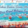Laut Kepulauan Seribu Bergemuruh, Lomba Kapal Nelayan Tradisional Siap Digelar*